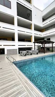 Fully Furnished 1-bedroom Smart Apartment @ Adjringanor, Adjiringanor, East Legon, Accra, Apartment Short Let