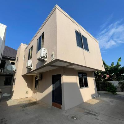 Fully Furnished 3-bedroom Townhouse @ West Trasacco, West Trasacco, Ashaley Botwe, Adenta Municipal, Accra, Townhouse Short Let