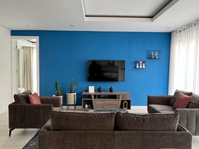 Furnished 3 Bedroom Apartment with with Swimming Pool and Gym, Airport Residential Area, Accra, Apartment for Rent