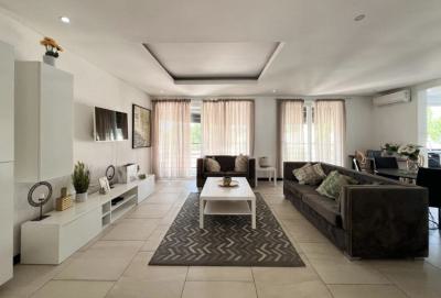 Furnished 3 Bedroom Apartment with Swimming Pool, Airport Residential Area, Accra, Apartment for Rent