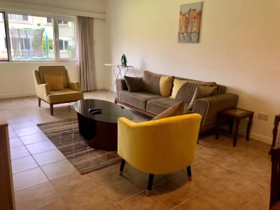 Furnished 2 Bedroom Apartment in a Gated Community with Swimming Pool, North Ridge, Accra, Apartment for Rent