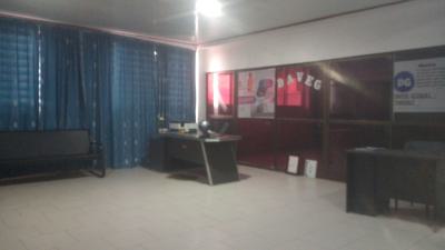 Office Space Units Upstairs on The Main Road, Basket Junction, Spintex, Accra, Office Space for Rent