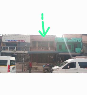 One Story with Basement Commercial Property at Asafo Opposite Vip Stat, Asafo Vip Station, Kumasi Metropolitan, Ashanti, Plaza / Complex / Mall for Sale