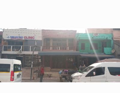 One Story with Basement Commercial Property, Asafo Vip Station, Kumasi Metropolitan, Ashanti, Plaza / Complex / Mall for Sale