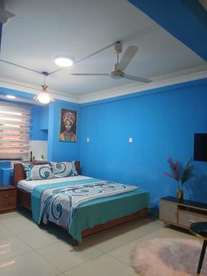 1 Bedroom Furnished Apartment, West Legon, Accra Metropolitan, Accra, Apartment for Rent