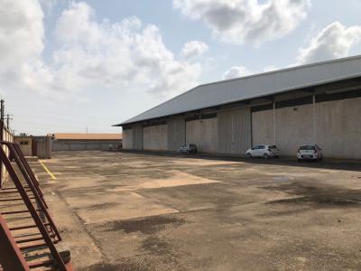 8000sqm Warehouse Tema Heavy Industrial, Industrial Area, Tema, Accra, Warehouse for Sale