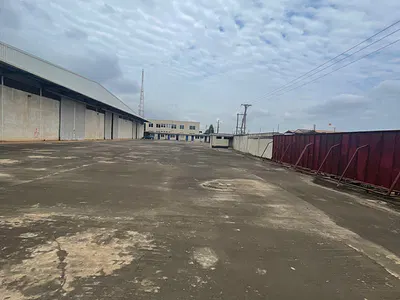6000 Square Meters Warehouse on 3 Acres — Industrial Area, Tema, Accra