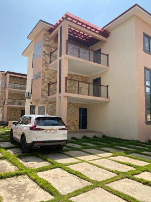 an Executive and Newly Built 4 Bedrooms Self Compound, Mile 7, Achimota, Accra, Detached Duplex for Rent