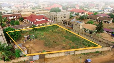 Prime Residential Land, Ogbojo, Adenta Municipal, Accra, Land for Sale