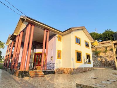 an Executive 7 Bedroom Mansion at Tantra Hill  with 9 Ac, Tantra Hill, Achimota, Accra, House for Rent