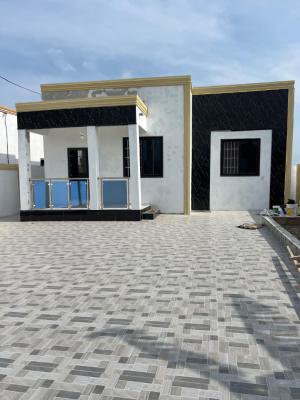 *new & Registered 3master Brm House @ Kasoa*, Krispol City, Opeikuma, Awutu-senya East, Central Region, House for Sale