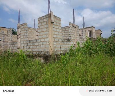 *2 Units of 2brm Apartments on Half Plot @ Aboum Kwabenya*, Kwabenya Obuom Area, Ga East Municipal, Accra, Apartment for Sale