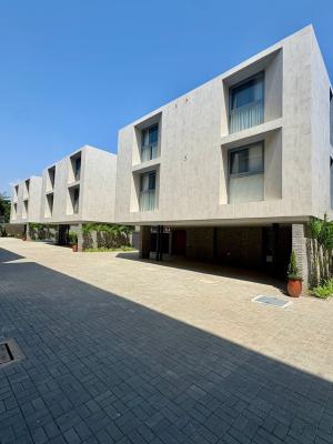 Executive 4-bedroom, Cantonments, Accra, House for Rent