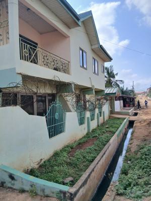 Titled 5 Bedroom Storey + Outhouse, Awoshie Mary Lucy Hospital Area, Ga Central Municipal, Accra, House for Sale