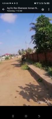 *titled & Walled Plot @ Nungua, Accra*, Assemblies of God Area, Nungua, Ledzokuku-krowor, Accra, Land for Sale