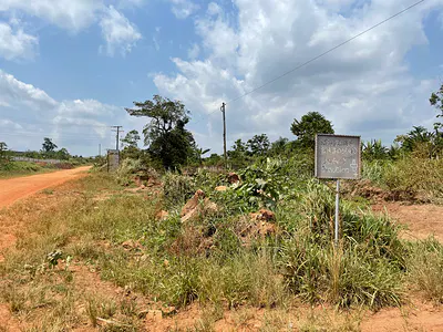 Roadside Mixed Use Land 1½ Acre
