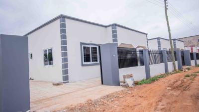 2 Bedroom Detached Bungalow, Oyarifa Wanaki School, Oyarifa, La Nkwantanang Madina Municipal, Accra, Detached Bungalow for Sale