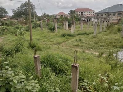 1 Plot of Land at Ablekuma Canada, Canada Police Container, Ablekuma South, Accra Metropolitan, Accra, Mixed-use Land for Sale