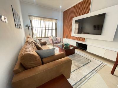 New Move-in Ready Prime Apartment, Kpentenplebi Road, Dzorwulu, Accra, Apartment for Sale