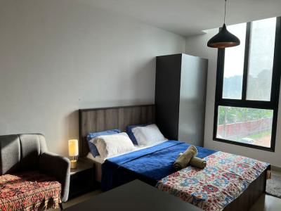 Furnished Studio Apartment with Swimming Pool and Gym, Cantonments, Accra, Single Room Self Contained Short Let