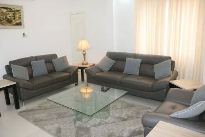 Furnished 2 Bedroom Apartment, Airport Residential Area, Accra, Apartment for Rent