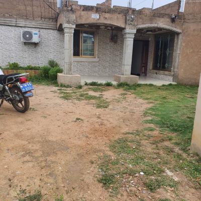 4 Master Bedroom + 2 Stores, Storey Foundation on 1 & Half, Adjen Kotoku Amasaman, Adjen Kotoku, Ga West Municipal, Accra, House for Sale