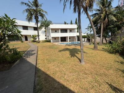 Executive Commercial/residential 5-bedroom, Abelemkpe, Accra, House for Rent