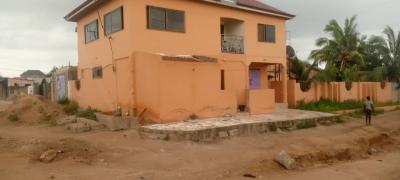 6 Bedroom of 3 Apartments Storey + Shop, Lamptey Mills. Afajoy School Area, Kasoa, Awutu-senya East, Central Region, Apartment for Sale