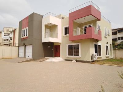 Executive 4 Bedroom House with En-suite Rooms, Sakumono, Tema, Accra, Townhouse for Rent
