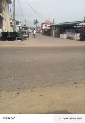 Freehold Half Plot, Goil Fuel Station, Lartebiokorshie, Accra, Mixed-use Land for Sale