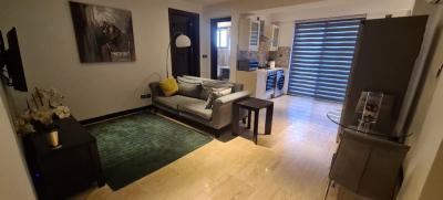 Furnished 1 Bedroom Apartment with Swimming Pool and Gym, Airport Residential Area, Accra, Mini Flat for Rent