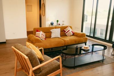 Furnished 2 Bedroom Apartment in a Gated Community with Swimming Pool, East Legon, Accra, Apartment for Rent