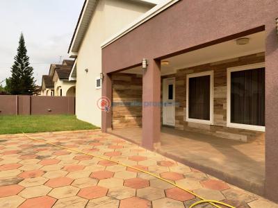 3 Bedroom House with a Garage in a Gated Community, Emefs Estate Lashibi, Accra Metropolitan, Accra, House for Sale