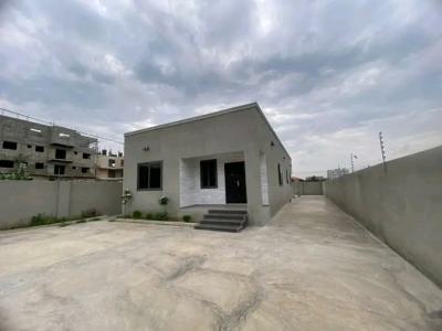 Executive Newly Built 3-bedroom Burgalow House, East Airport, Airport Residential Area, Accra, House for Sale