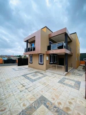 Executive 4-bedroom Townhouse @ Teshie Malik, Malik, Teshie-nungua Estates, Accra, House for Sale