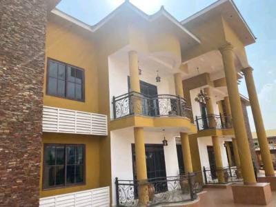 Fully Furnished 3-bedroom Service Apartment @ East Legon, East Legon, Accra, Apartment for Rent