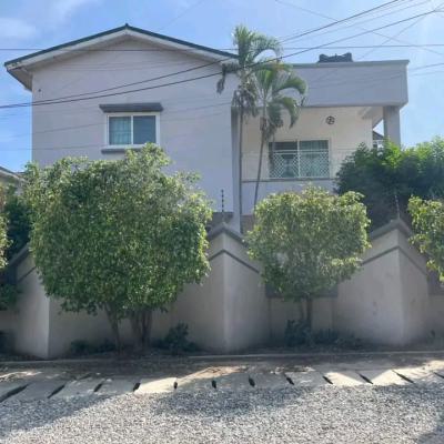 Contemporary 4-bedroom Detached House, East Legon, Accra, House for Rent