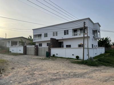 4 Bedrooms at Franko Estate, Kwabenya, Ga East Municipal, Accra, Detached Duplex for Rent