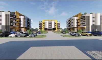Studio Apartment, Chain Homes Road, East Airport, Airport Residential Area, Accra, Single Room Self Contained for Sale
