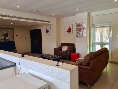 Furnished 2 Bedroom Apartment with Swimming Pool and Gym, North Ridge, Accra, Apartment for Rent
