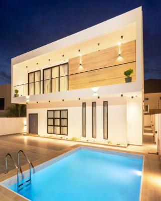 4 Bedroom House with a Boys Quarters and a Pool, East Legon Hills, Accra Metropolitan, Accra, House for Sale