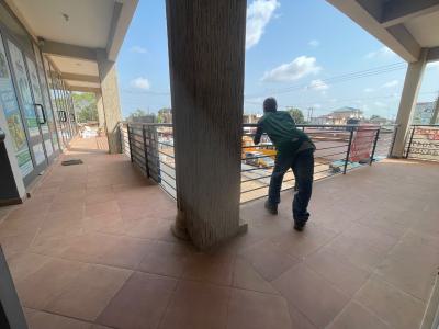 Double Shop, Taxi Rank, Madina, La Nkwantanang Madina Municipal, Accra, Commercial Property for Rent