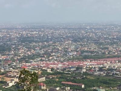 Ten Plots of Land, Abokobi Hills, Abokobi, Ga East Municipal, Accra, Residential Land for Sale