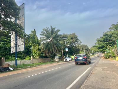 4acred of Land in Cantonments, Cantonments, Cantonments, Accra, Mixed-use Land for Sale