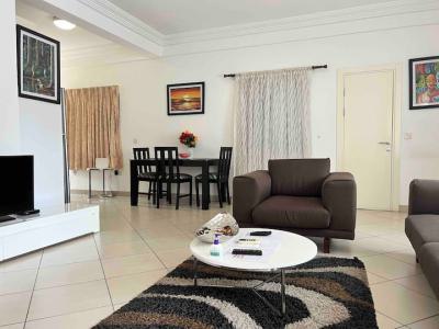 2 Bedroom Apartment with a Swimming Pool, North Ridge, Accra, Apartment for Sale