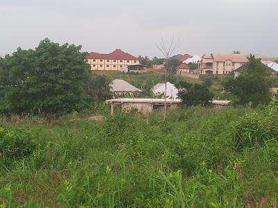 Plot  ( 1 & Half), Asuofia Kokoben, Abrepo Barekese Road., Kumasi Metropolitan, Ashanti, Residential Land for Sale