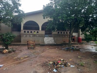 6 Bedrooms  ( 3rd House From Main Highway ), Owhim Amanfrom, on Abrepo Road., Kumasi Metropolitan, Ashanti, House for Sale