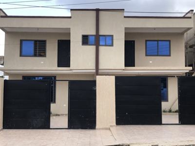 3 Bedroom Semi-detach Houses in a Developed Estate., Ashongnman  Estates, Dome, Ga East Municipal, Accra, Semi-detached Duplex for Sale