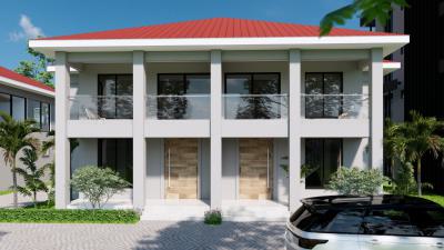 The Enclave --- Boutique Townhouses in Prime Adjiringanor (islamic Unive, Islamic University- Trasacco Junction, Adjiringanor, East Legon, Accra, Townhouse for Sale