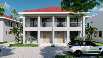 Boutique Townhouses in Prime Adjiringanor (islamic University), Islamic University- Trasacco Junction, Adjiringanor, East Legon, Accra, Townhouse for Sale